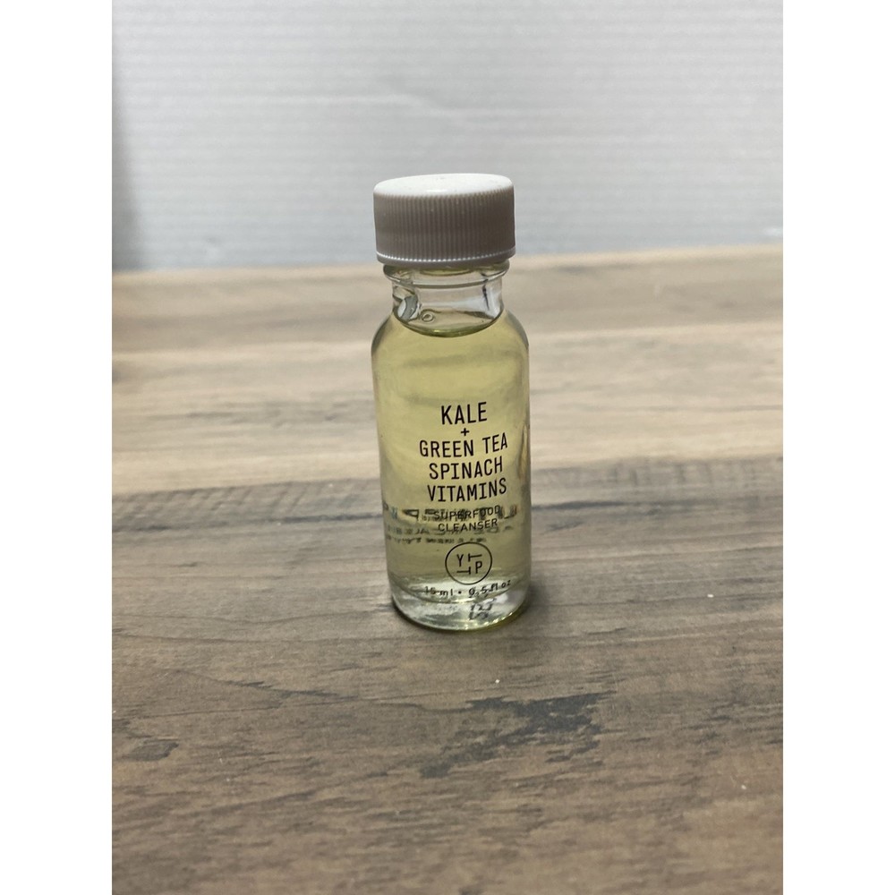 Youth To The People Cleanser Kale Green Tea Spinach Vitamin Wash